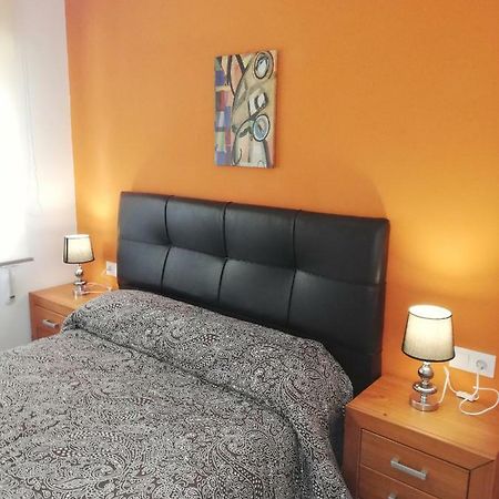 Appartement Apartamento Calzada II à Saint-Jacques-de-Compostelle Extérieur photo
