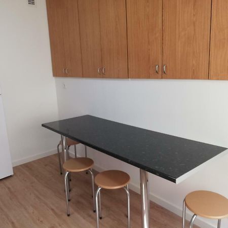 Appartement Apartamento Calzada II à Saint-Jacques-de-Compostelle Extérieur photo