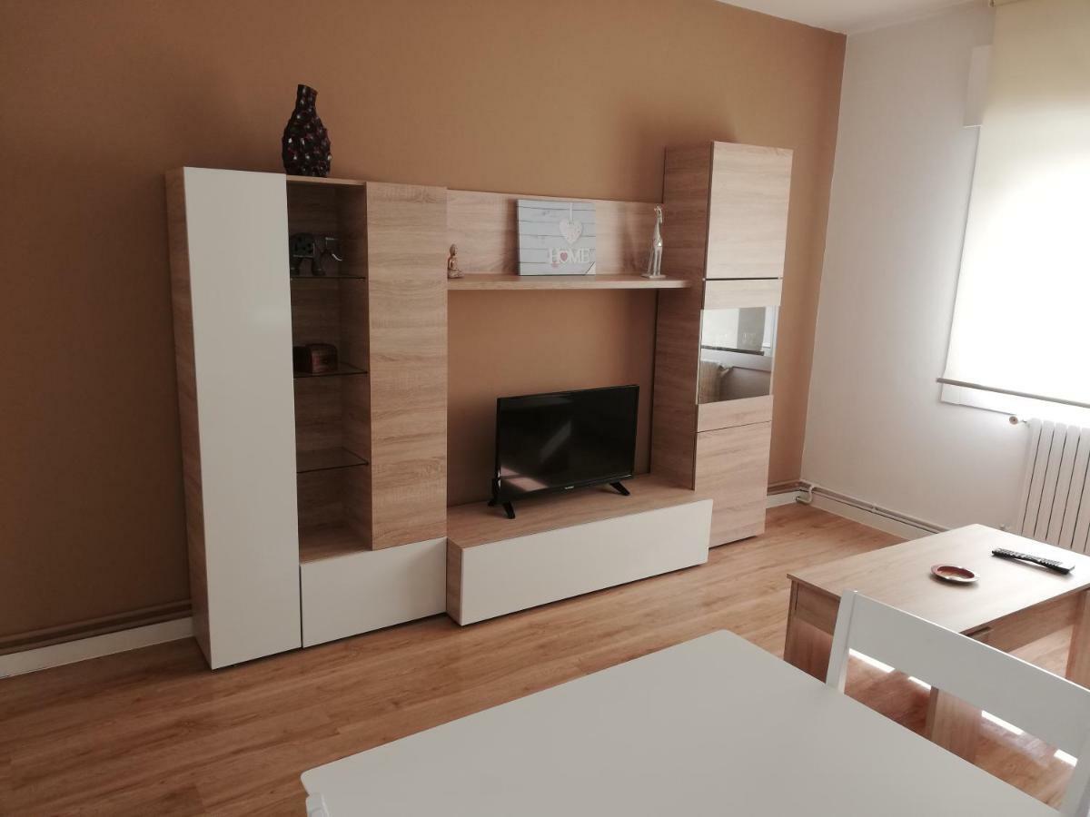 Appartement Apartamento Calzada II à Saint-Jacques-de-Compostelle Extérieur photo