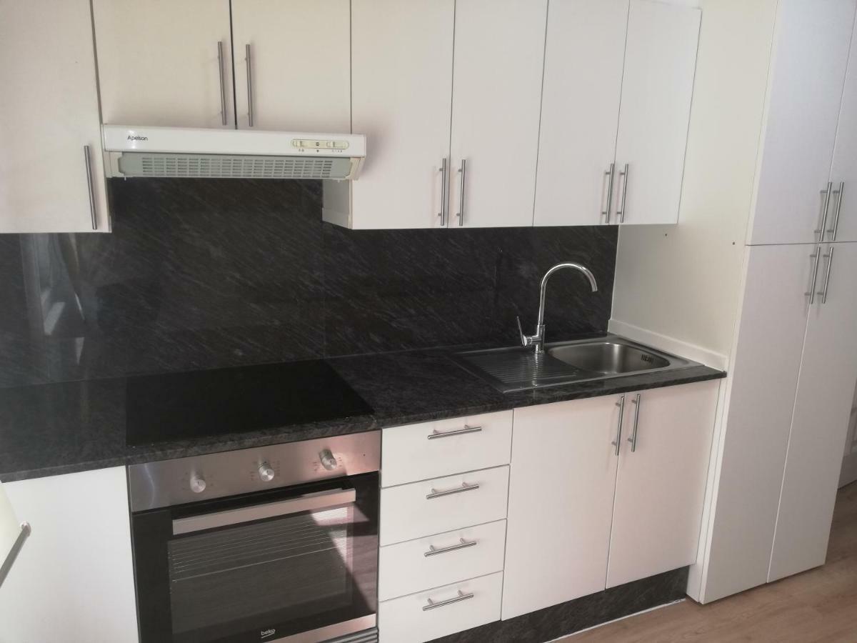 Appartement Apartamento Calzada II à Saint-Jacques-de-Compostelle Extérieur photo