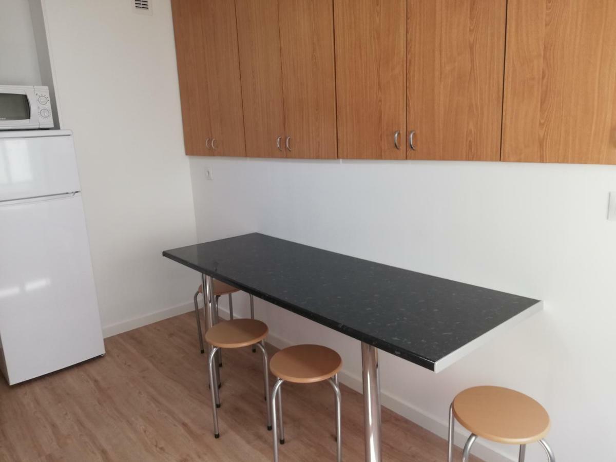 Appartement Apartamento Calzada II à Saint-Jacques-de-Compostelle Extérieur photo