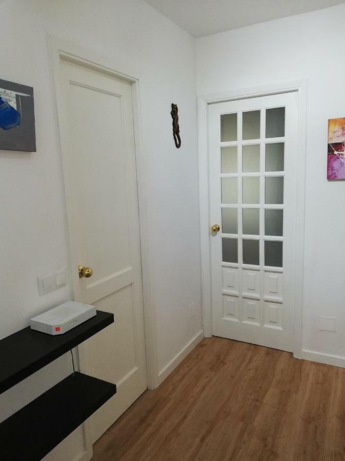 Appartement Apartamento Calzada II à Saint-Jacques-de-Compostelle Extérieur photo